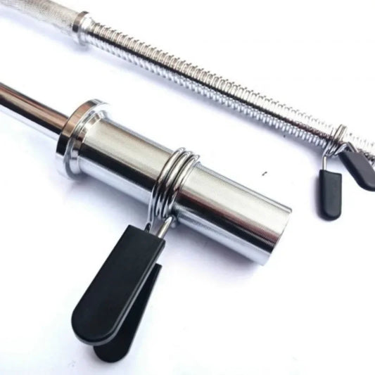 2 Piece Barbell Weight Clamps