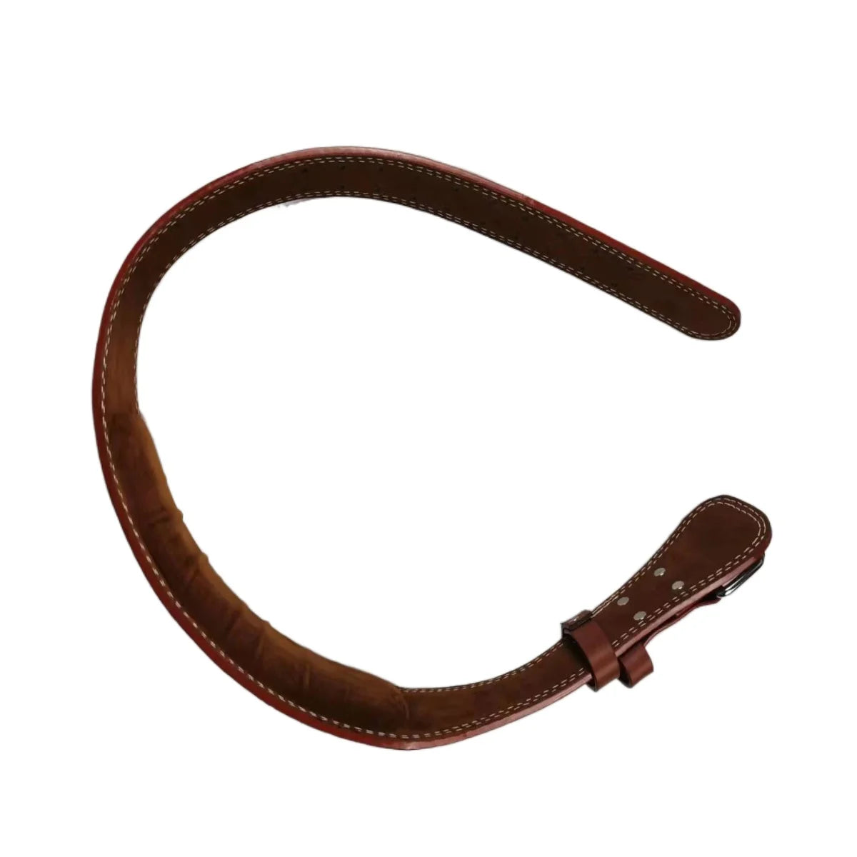Weight Training Safety Belt - Adjustable