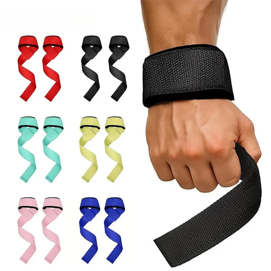 Strength Training Wrist Straps