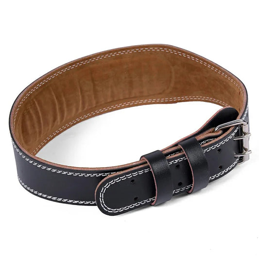 Weight Training Safety Belt - Adjustable