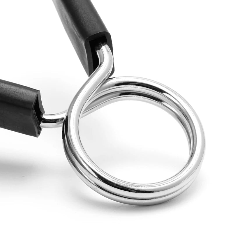 2 Piece Barbell Weight Clamps