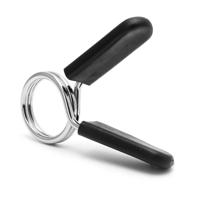 2 Piece Barbell Weight Clamps