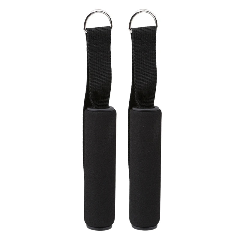 Resistance Band Handles - Cable Handles
