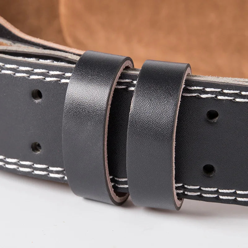 Weight Training Safety Belt - Adjustable