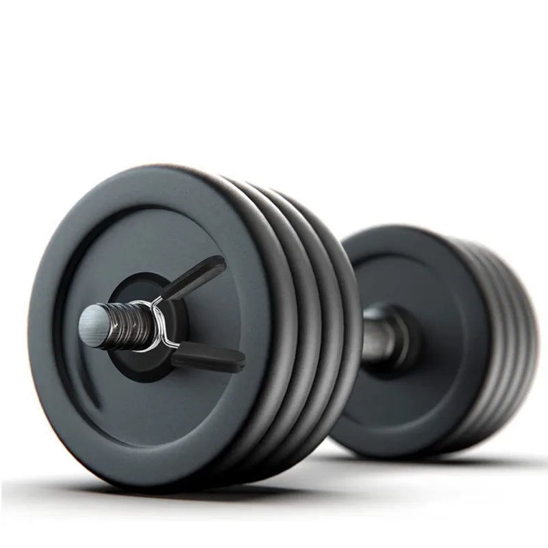 2 Piece Barbell Weight Clamps