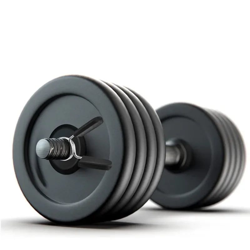 2 Piece Barbell Weight Clamps