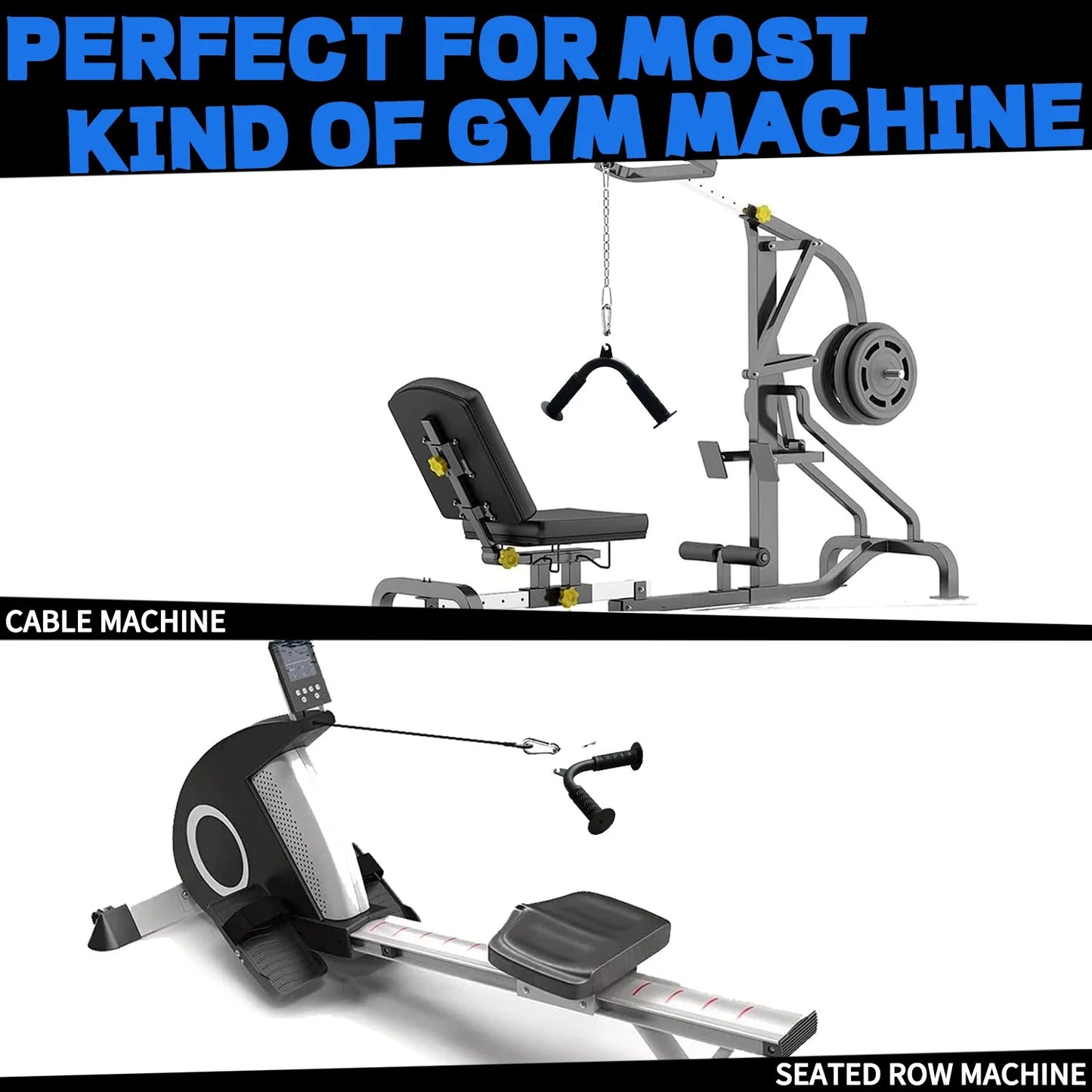 Tricep Pulldown Attachment