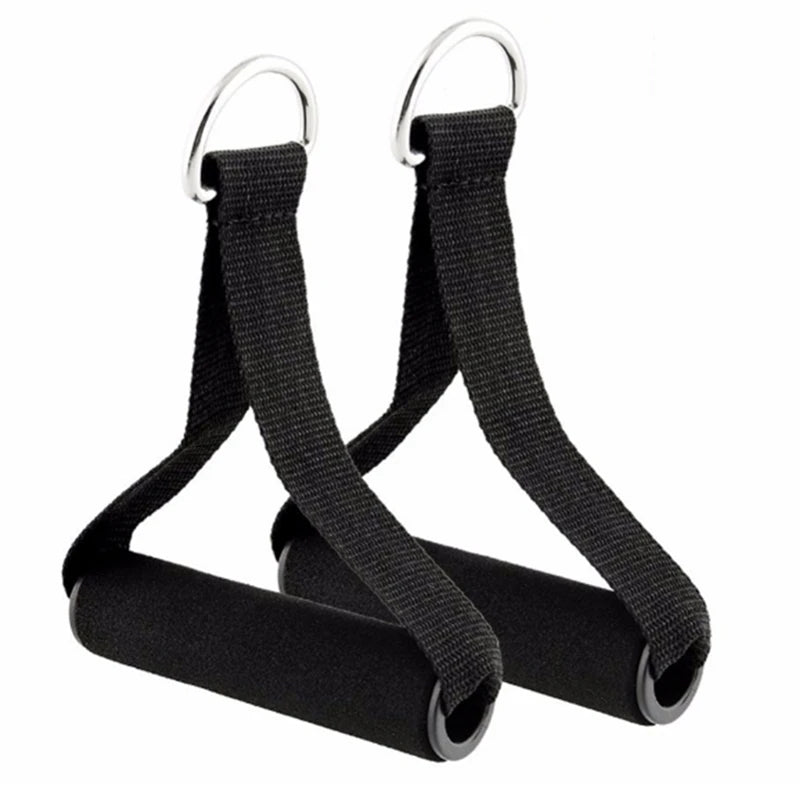 Resistance Band Handles - Cable Handles