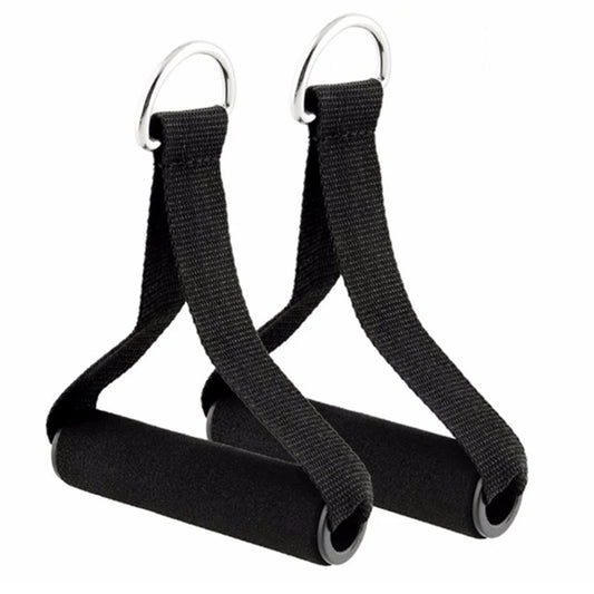 Resistance Band Handles - Cable Handles