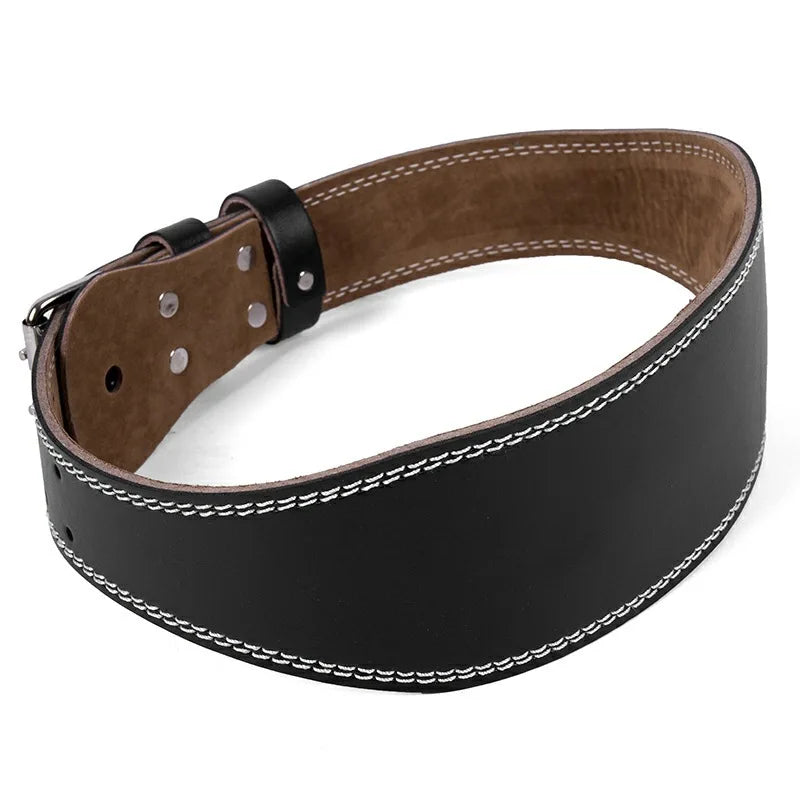 Weight Training Safety Belt - Adjustable