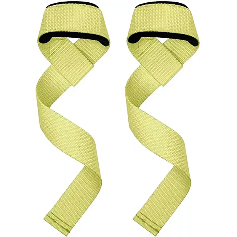 Strength Training Wrist Straps