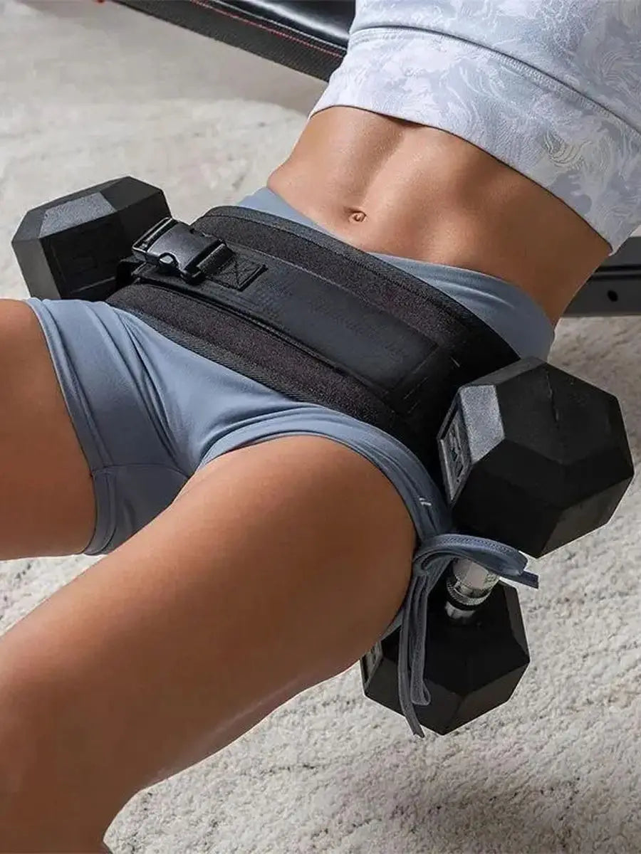 Weight Holding Belt - Adjustable
