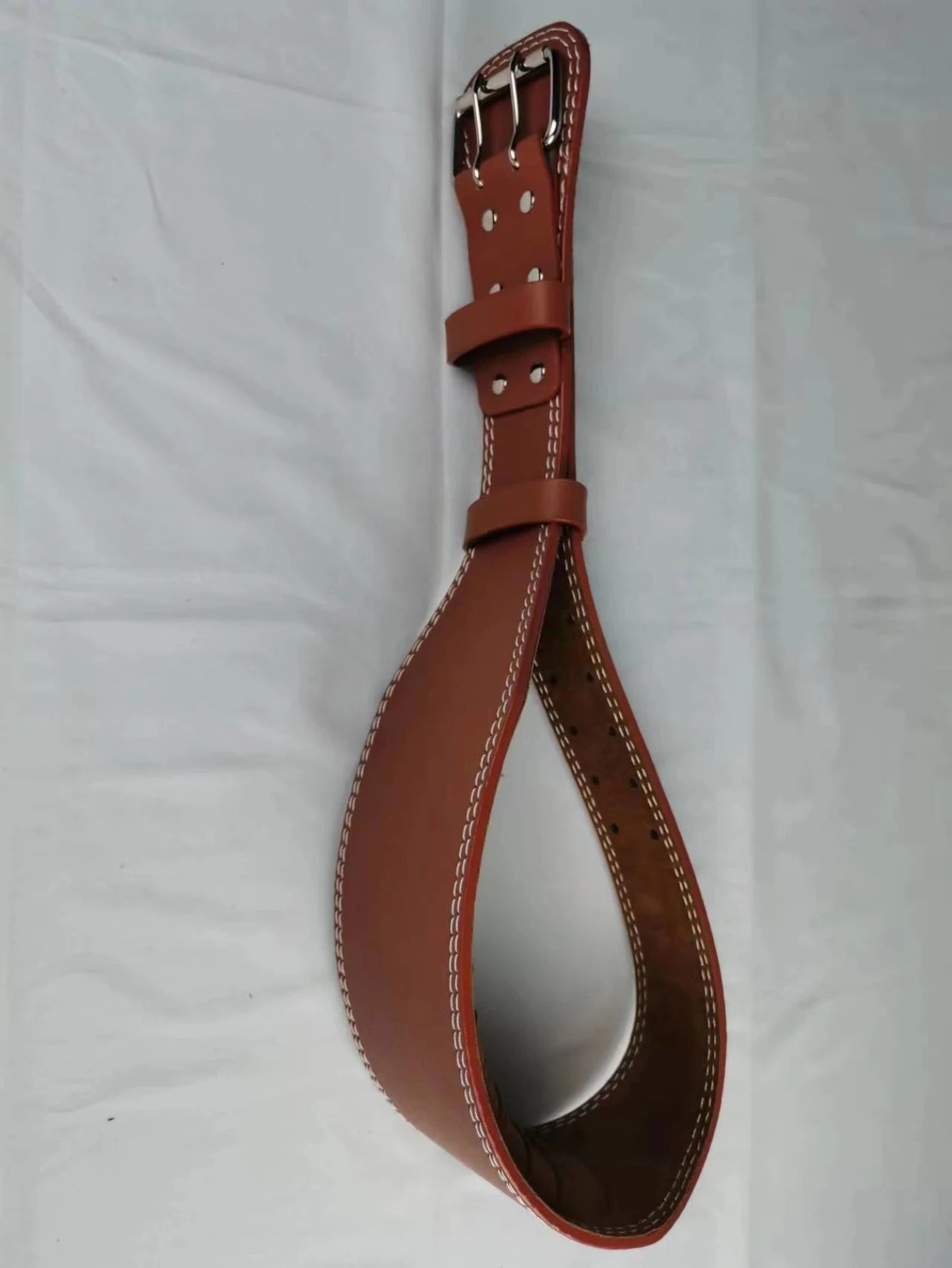 Weight Training Safety Belt - Adjustable