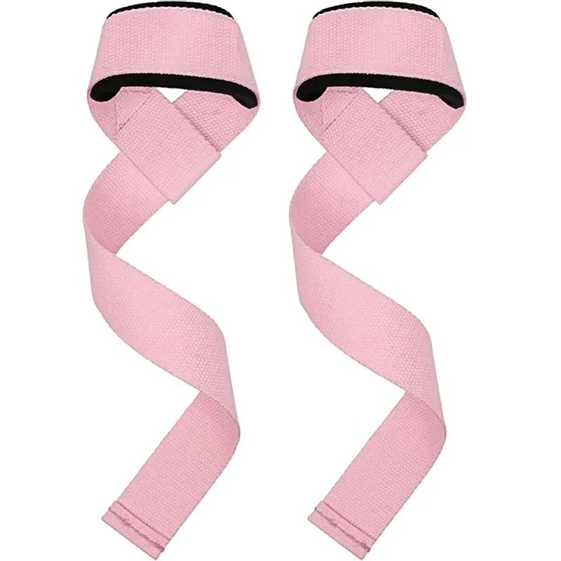 Strength Training Wrist Straps