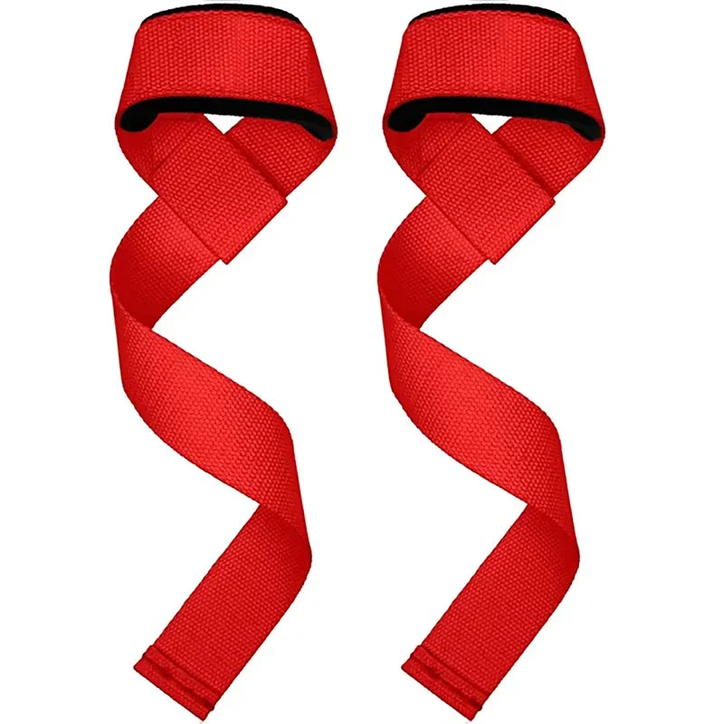 Strength Training Wrist Straps