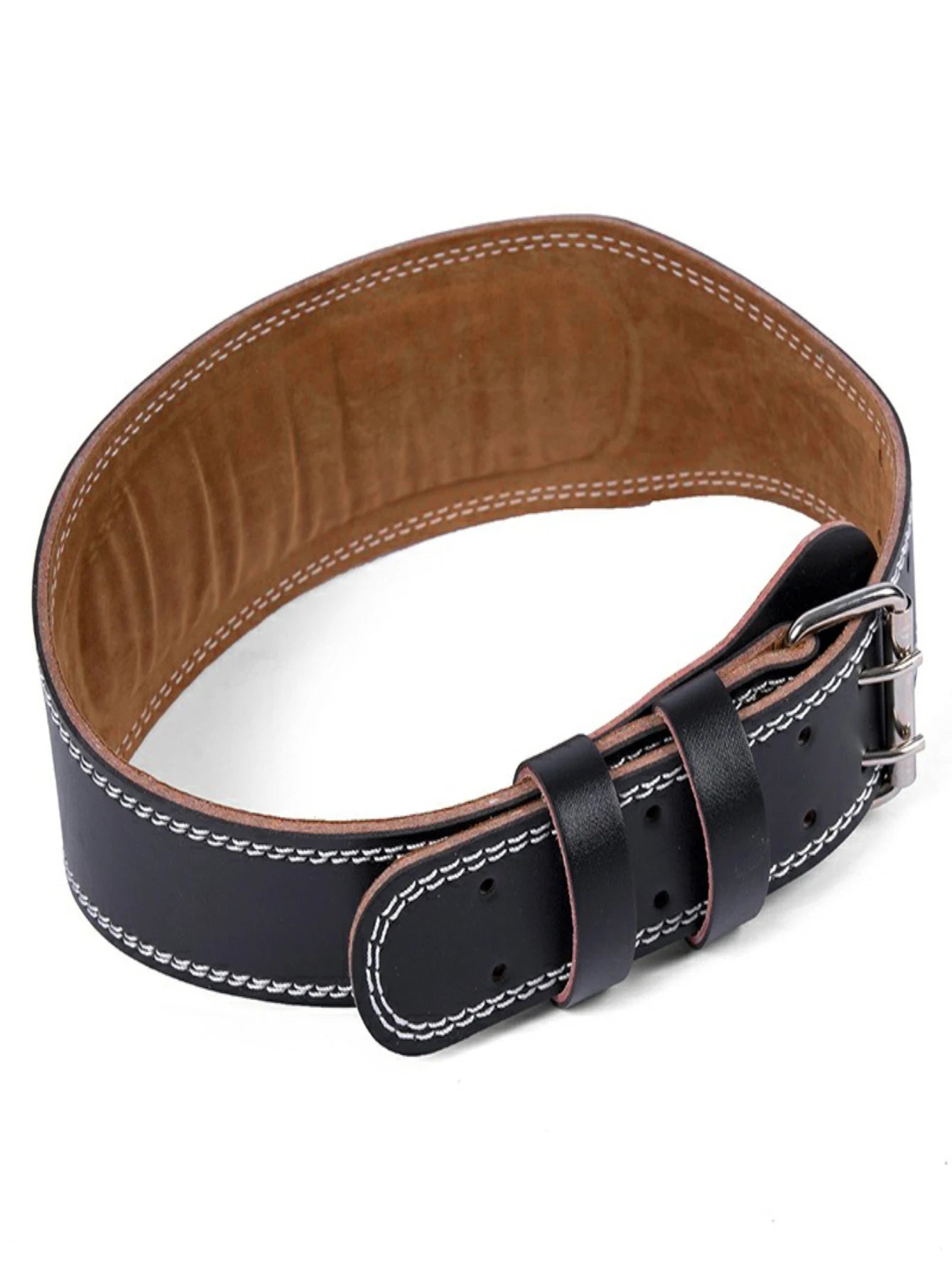 Weight Training Safety Belt - Adjustable