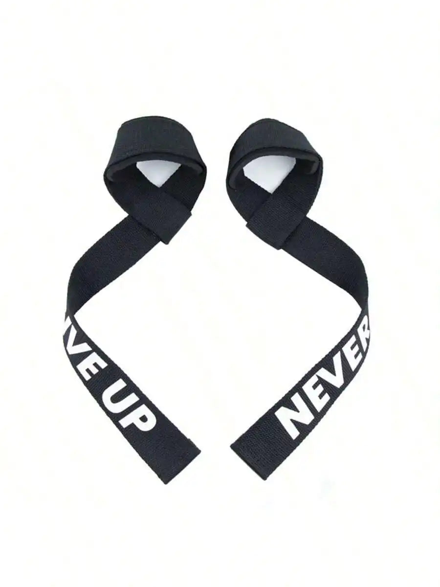 Strength Training Wrist Straps