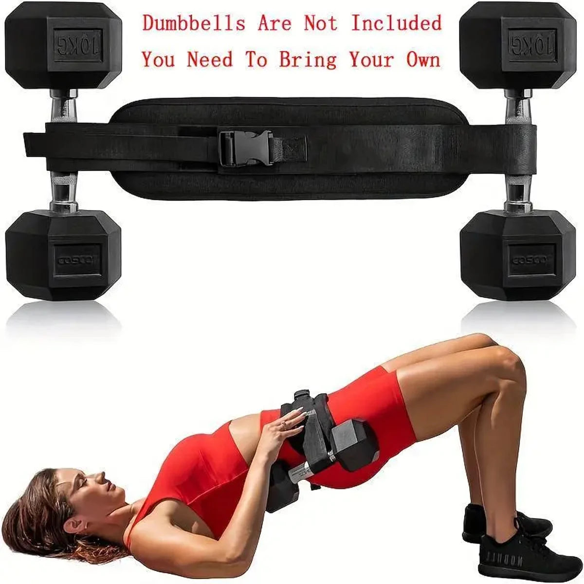 Weight Holding Belt - Adjustable