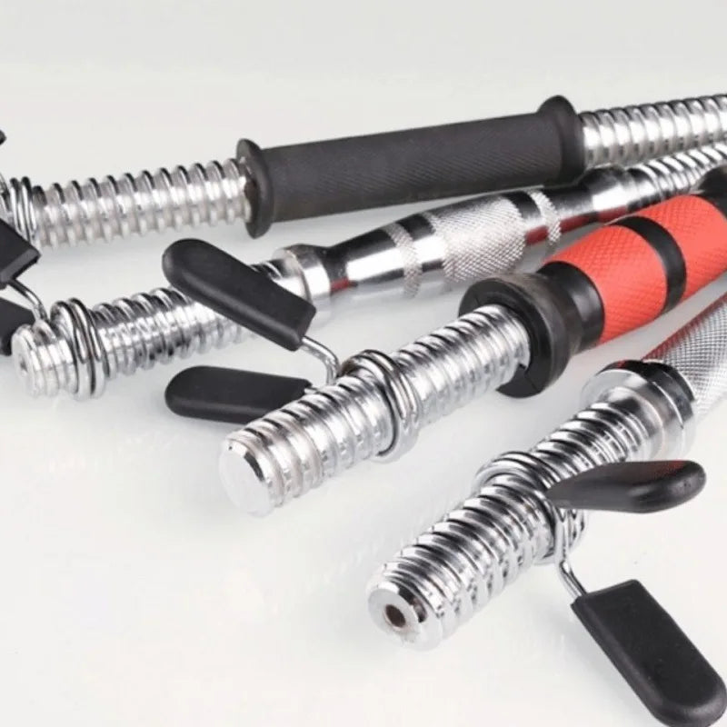 2 Piece Barbell Weight Clamps