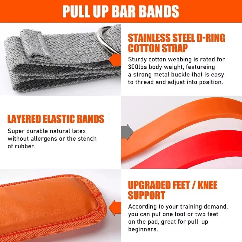 Pull-Up Assistance Band/Strap