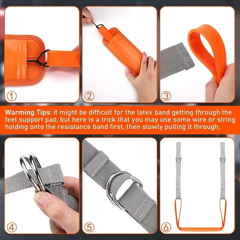 Pull-Up Assistance Band/Strap