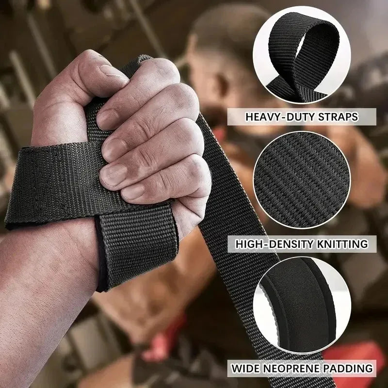 Strength Training Wrist Straps
