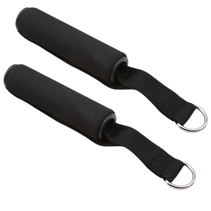 Resistance Band Handles - Cable Handles