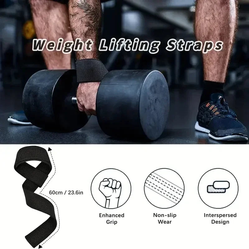 Strength Training Wrist Straps
